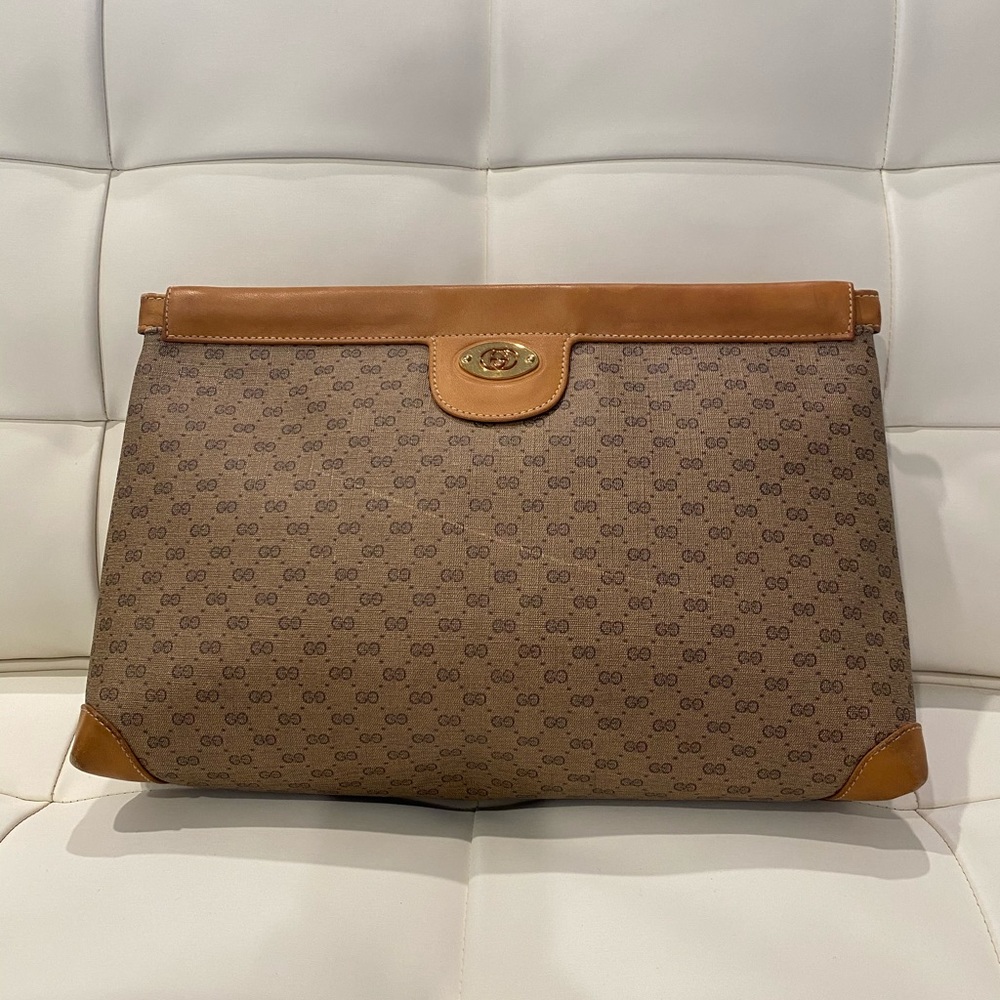 Vintage Gucci Pouch/Clutch